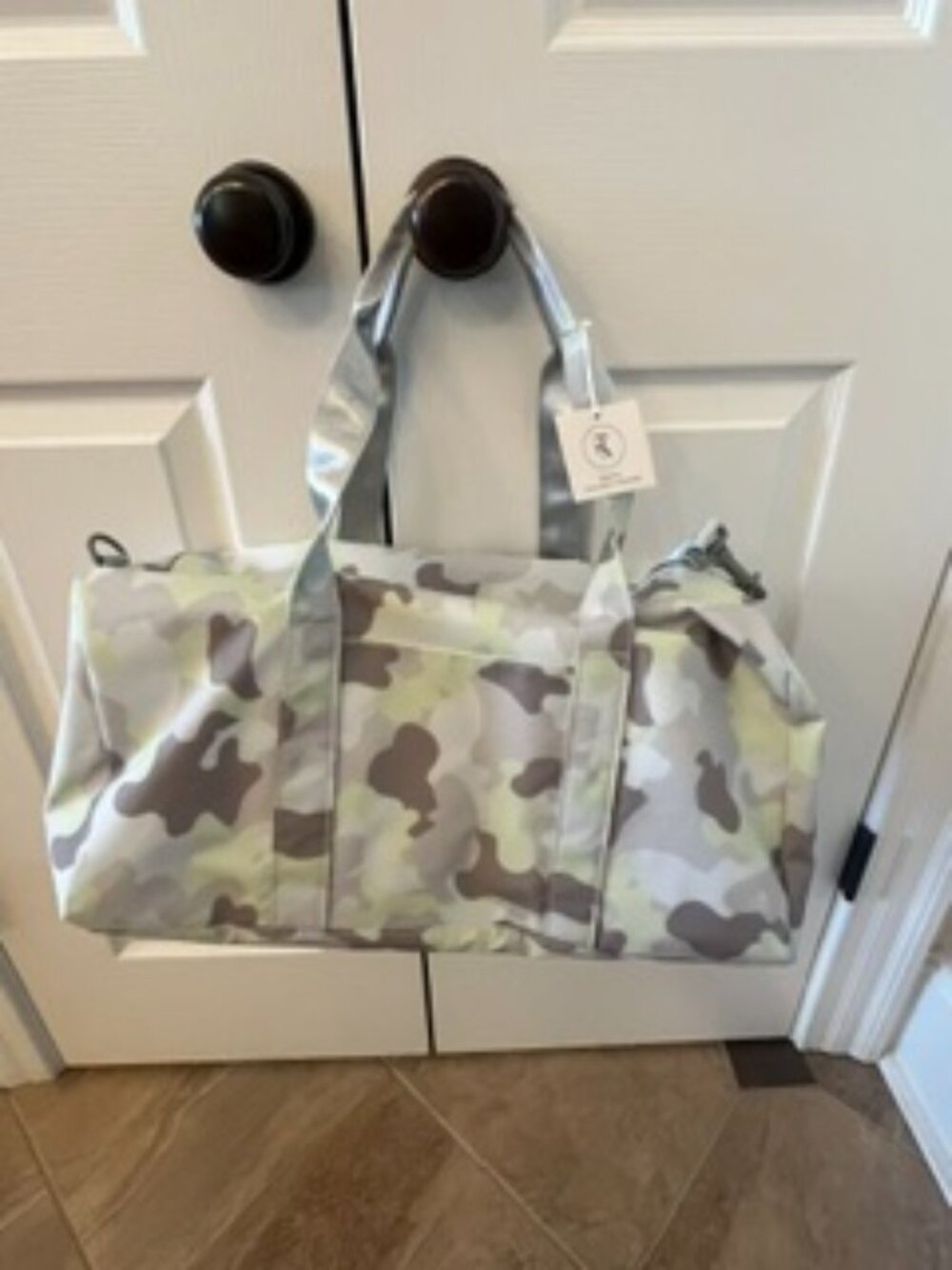 travel bag